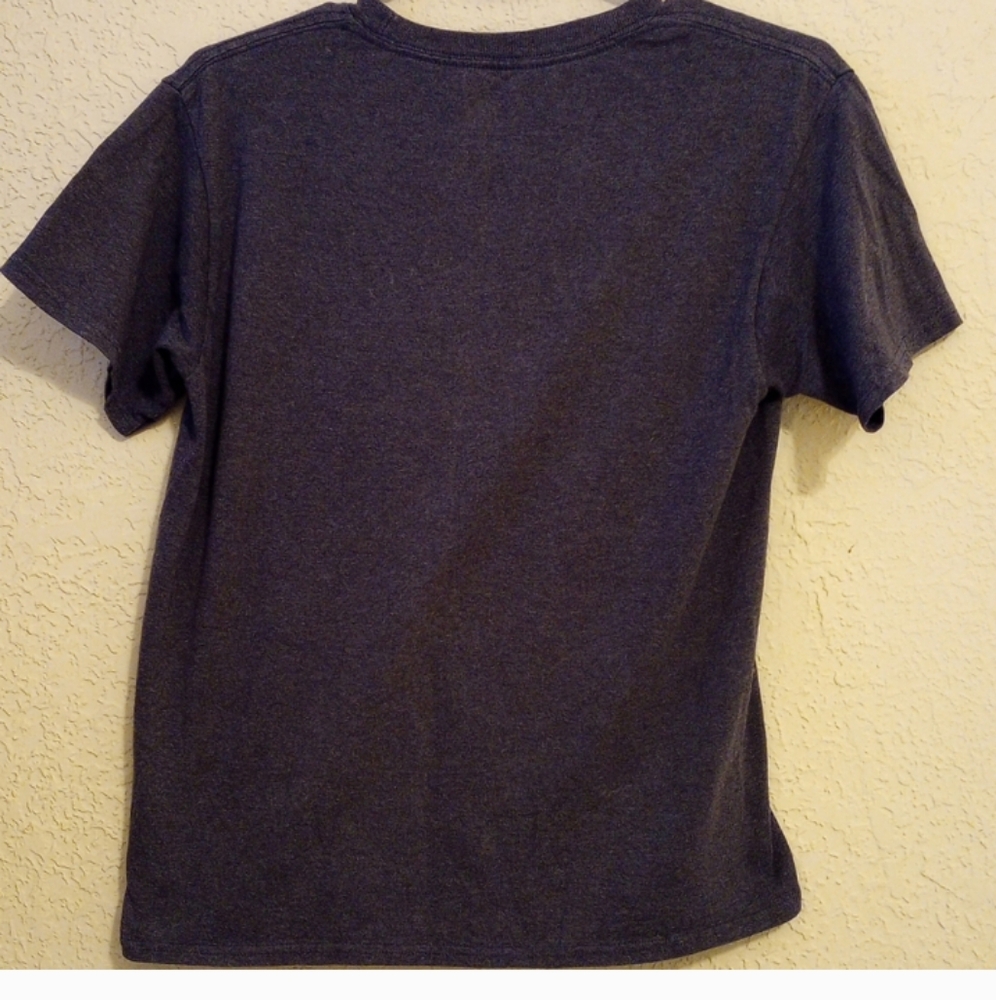 Star Wars BB-8 Kids Shirt - Blue and Yellow - Picture 3 of 4
